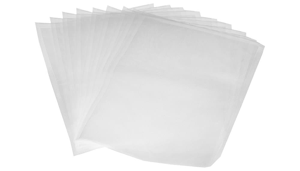 Amazon Basics Vacuum Sealer Bags Test & Review