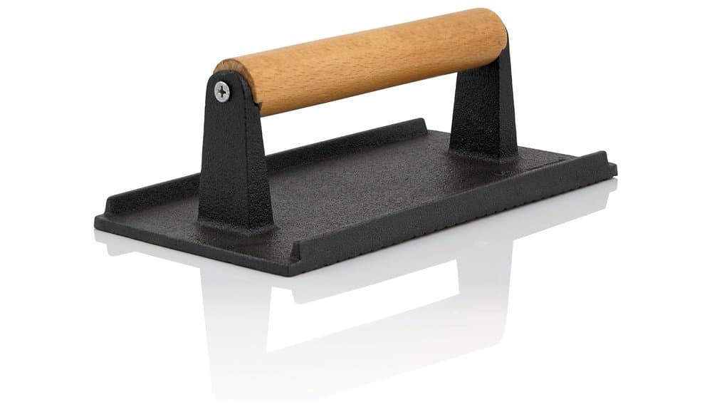 BBQ-Toro Cast Iron Hamburger Press Review & Test