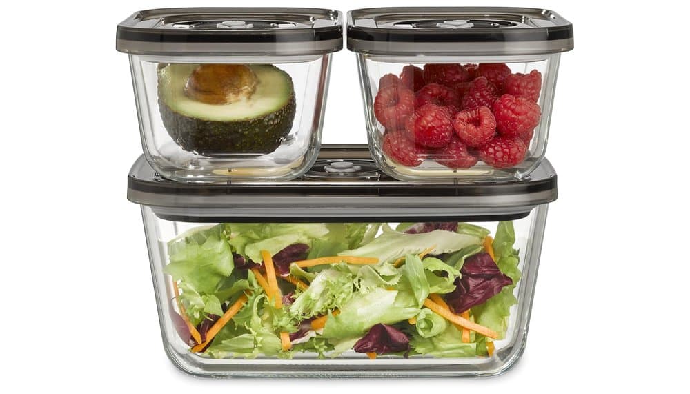 Caso VacuBoxx Eco-Set Glass Vacuum Container Review