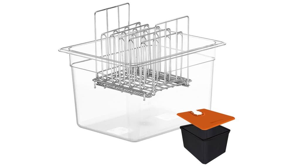 CISSIYOG DW12 12L Sous Vide Container Review