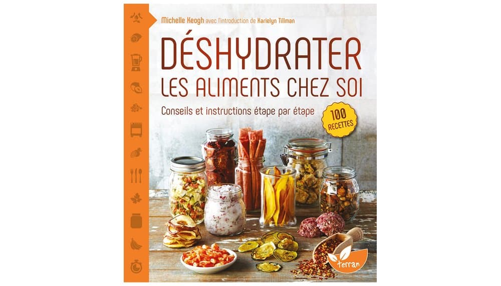 Déshydrater les aliments chez soi Book: Test & Review