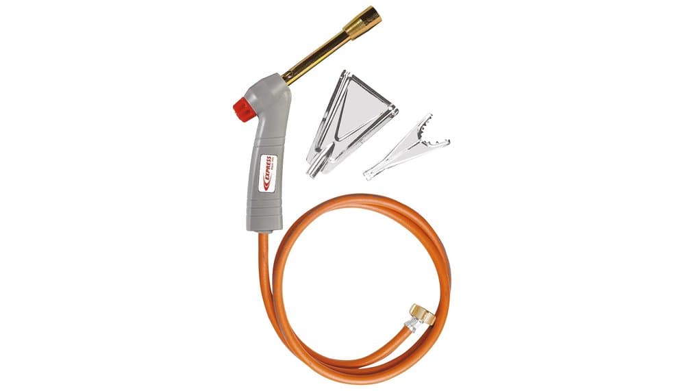 Express 5200 Plumber Butane Torch Review & Test