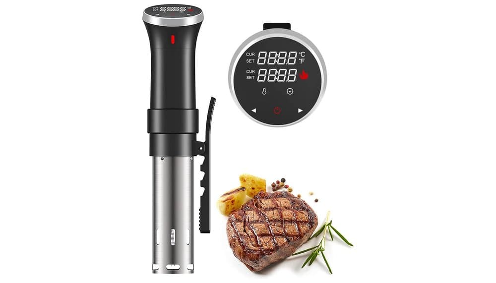 Fityou HU-XI-201 Immersion Heater Vacuum Cooker Review
