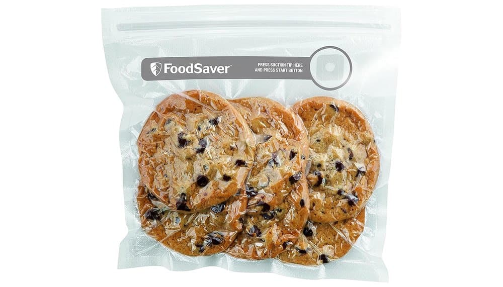 FoodSaver FVB015X Reusable Bags Review