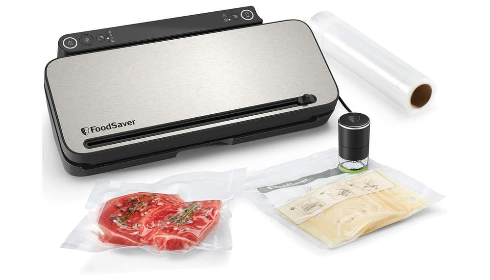 FoodSaver VS3190X Sealer Review: Our Hands-On Test