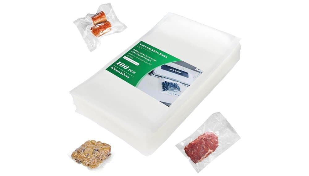 Fousenuk 100 Vacuum Bags Review & Performance Test