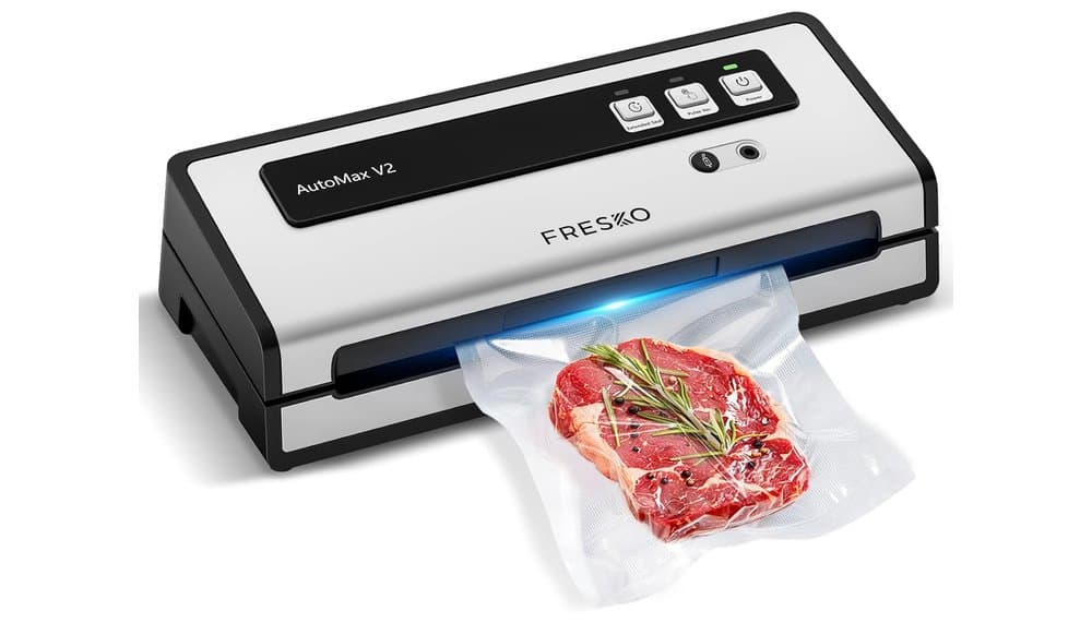 FRESKO Automatic Vacuum Sealer Machine Review