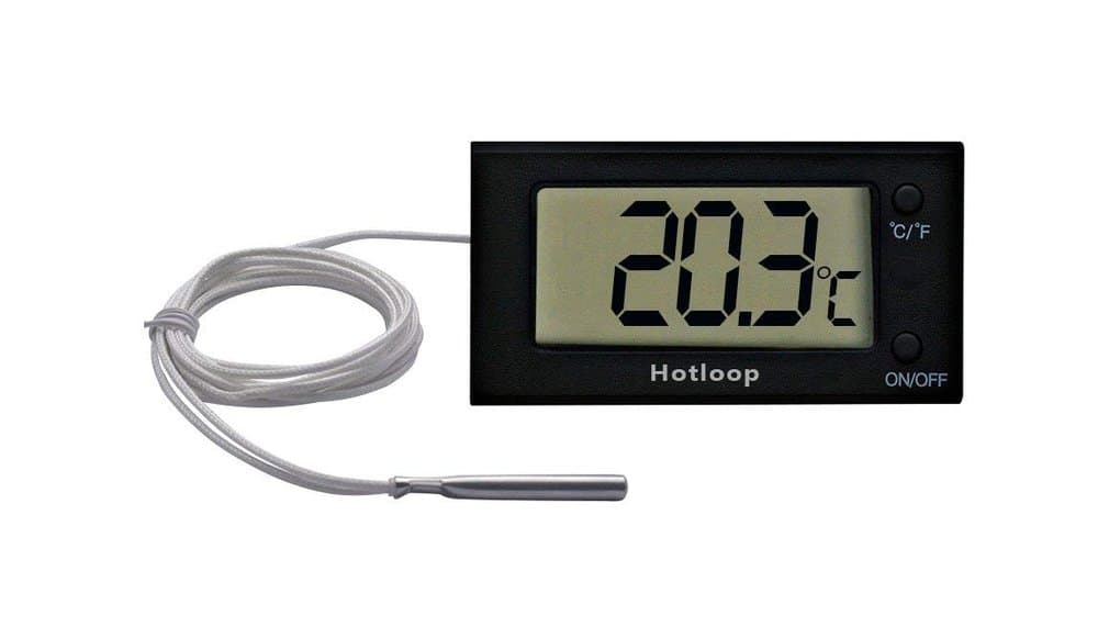 Hotloop Digital Oven Thermometer Accuracy Test