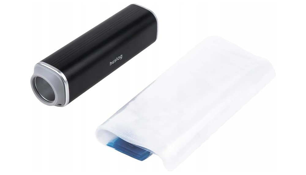 Huslog HUS1021 Mini Food Vacuum Sealer Review