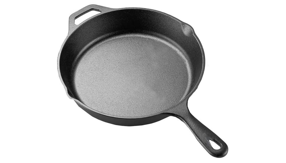 La Cuisine for life 62000-SK Cast Iron Pan Review