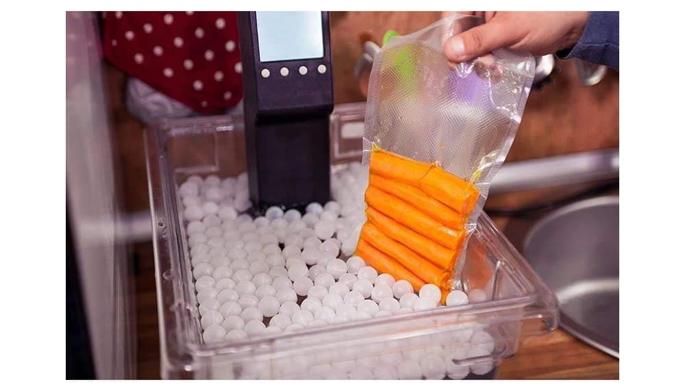 Locisne 250 Vacuum Cooking Balls Review & Test