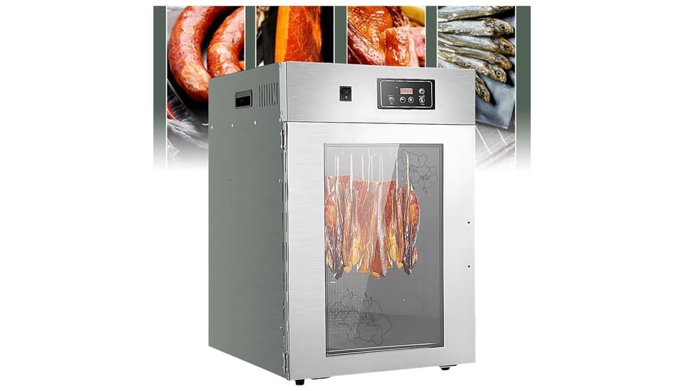 LSHFYV 77841458 Food Dehydrator Meat Dryer Review