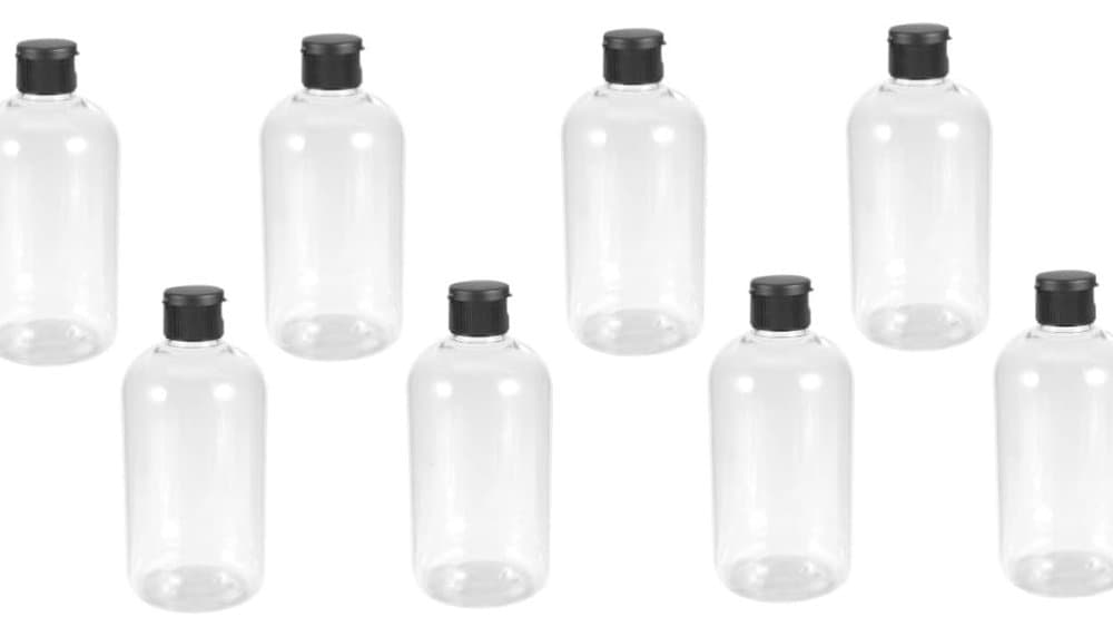 PRETYZOOM 2 Review: Refillable Travel Bottle Set