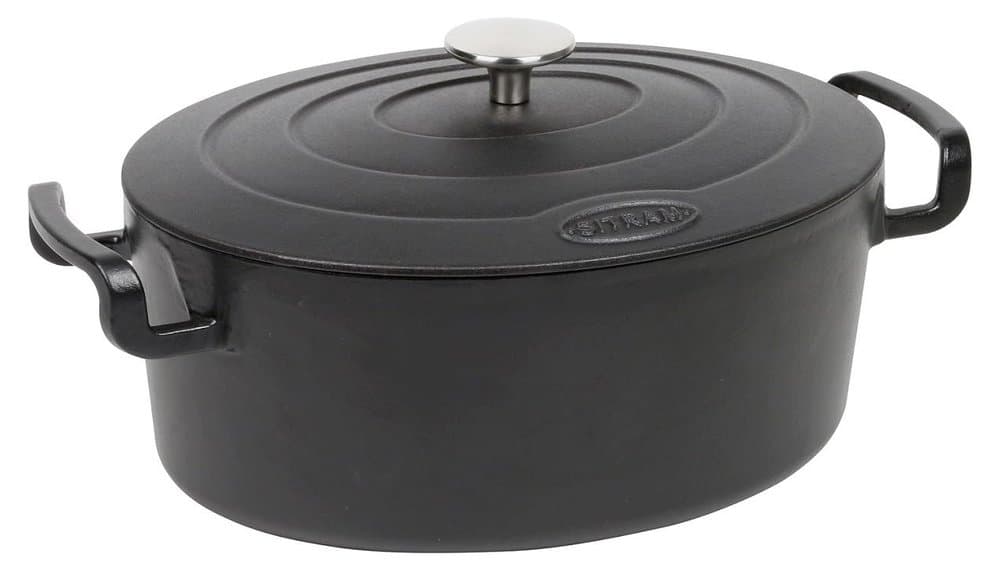 Sitram Sitrabella Enameled Cast Iron Oval Casserole Review