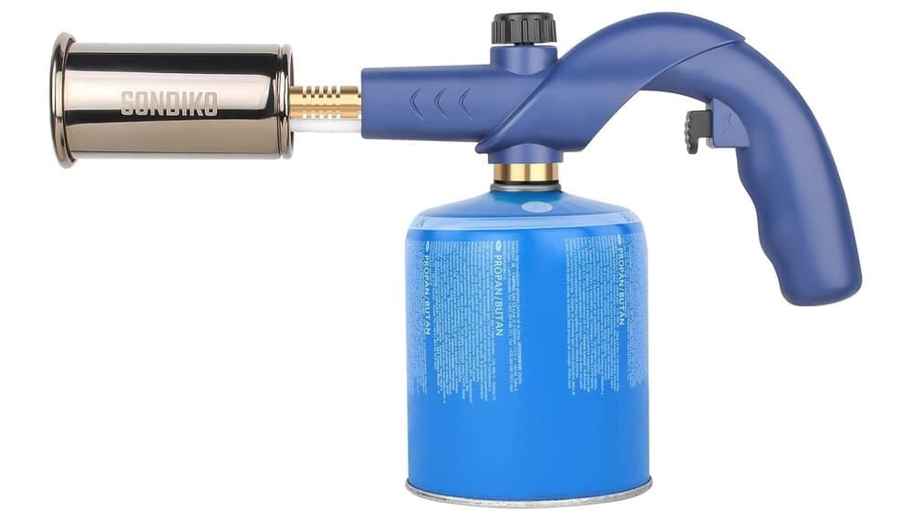 Sondiko S-pro Propane Torch Test & Review