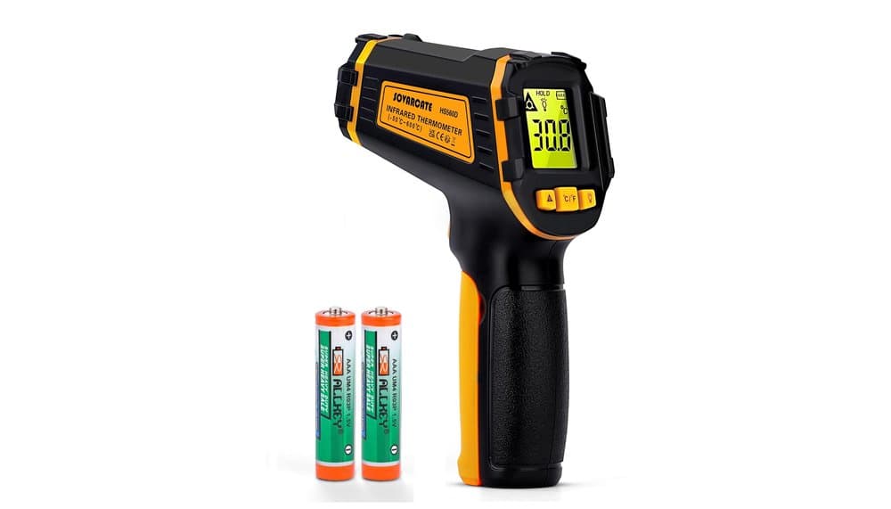 Sovarcate AS530-UK Digital Laser Thermometer Review