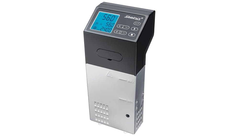 Steba SV 100 Professional Pump Vacuum Cooker Test