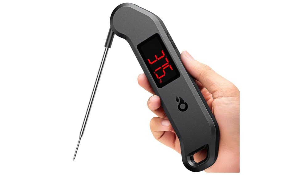 ThermoMaven F1 Stealth Thermometer Review and Test