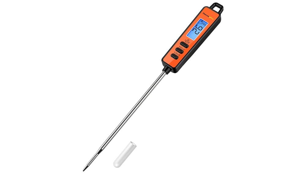 ThermoPro TP01S Digital Kitchen Thermometer Review