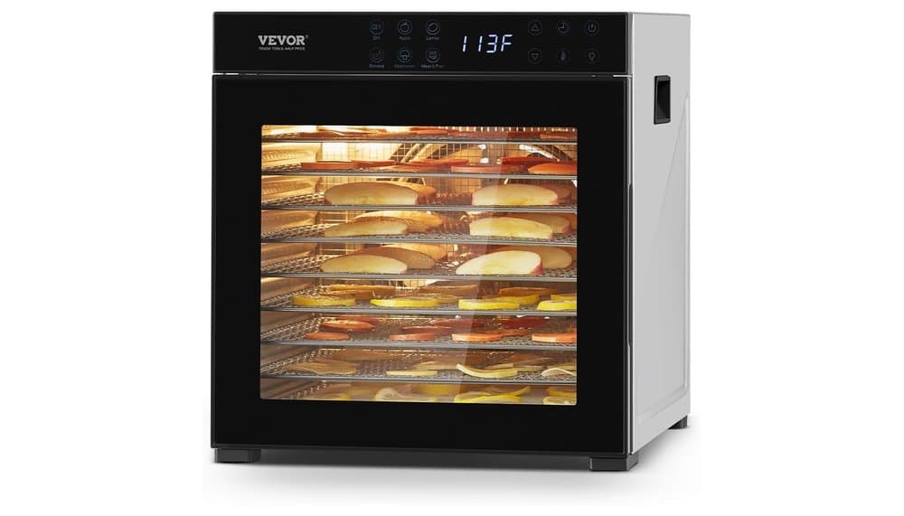 VEVOR FD-1018 Food Dehydrator: A Complete Review