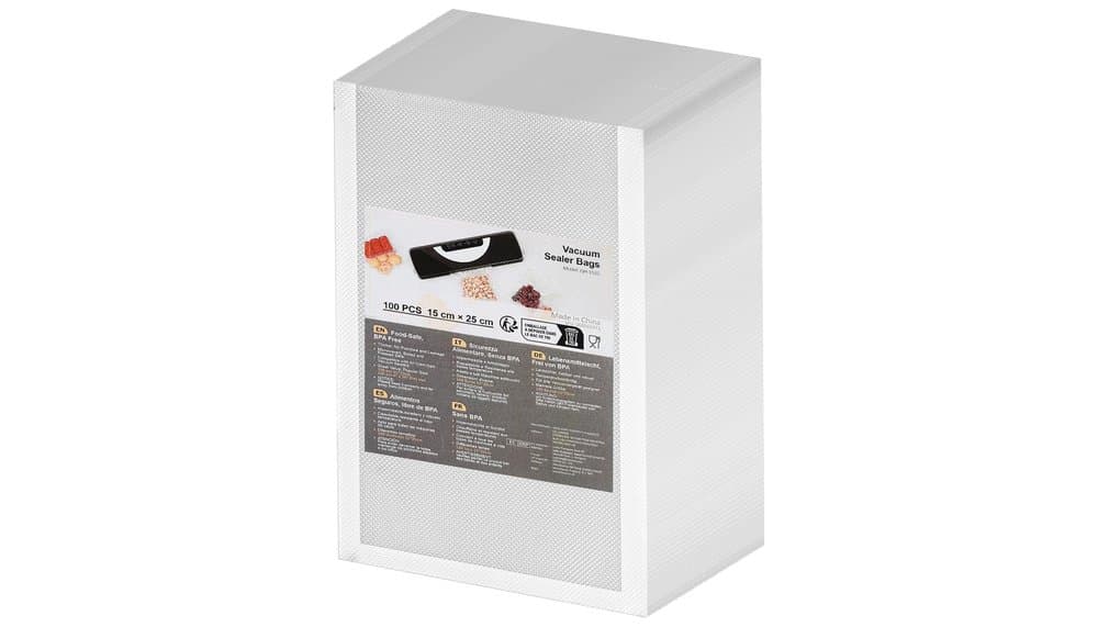 Vpcok Direct Food Vacuum Bags Review