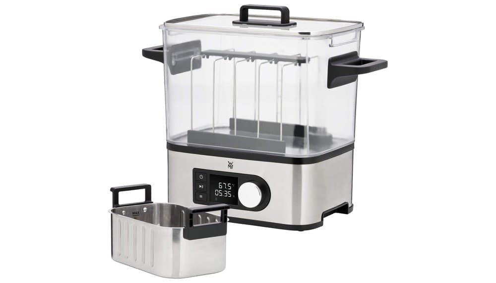 WMF Lono Pro Digital Vacuum Cooker Review