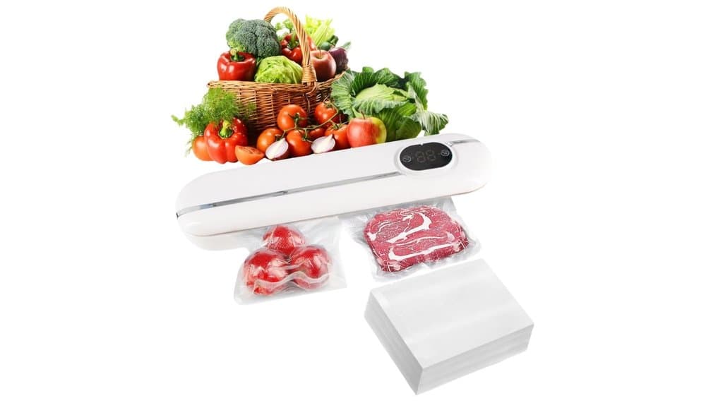 XINGGANG 5-in-1 Food Vacuum Sealer Review