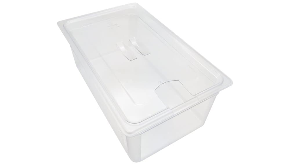 Ziva Vacuum Water Tray XL + Lid Sous Vide Bath Review