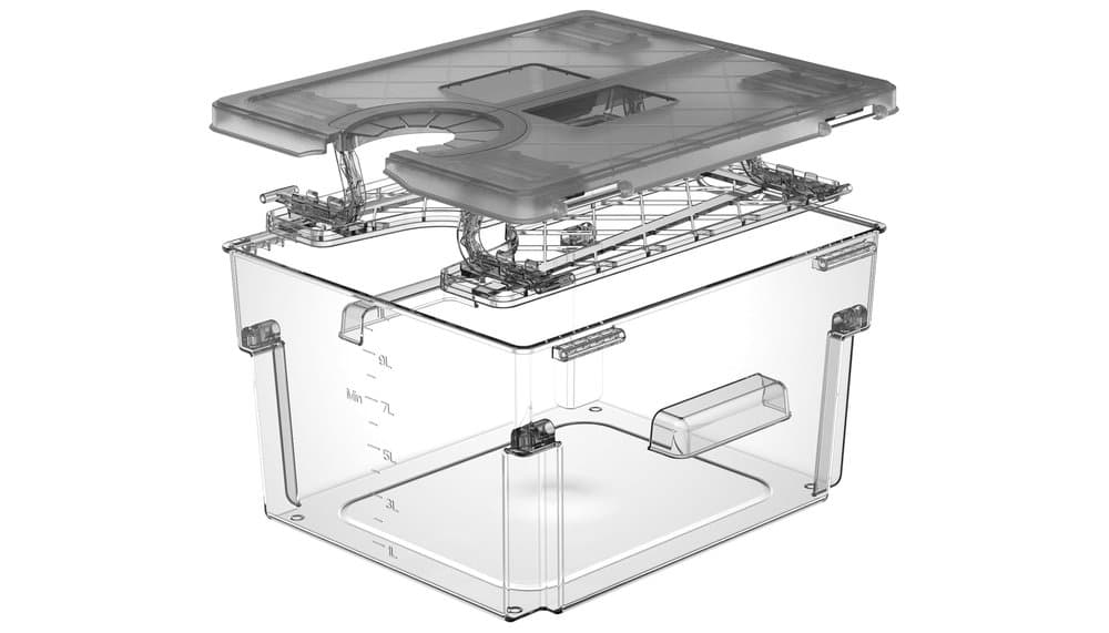 Vihoom Vacuum Container